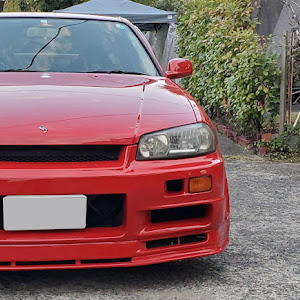 スカイライン ENR34