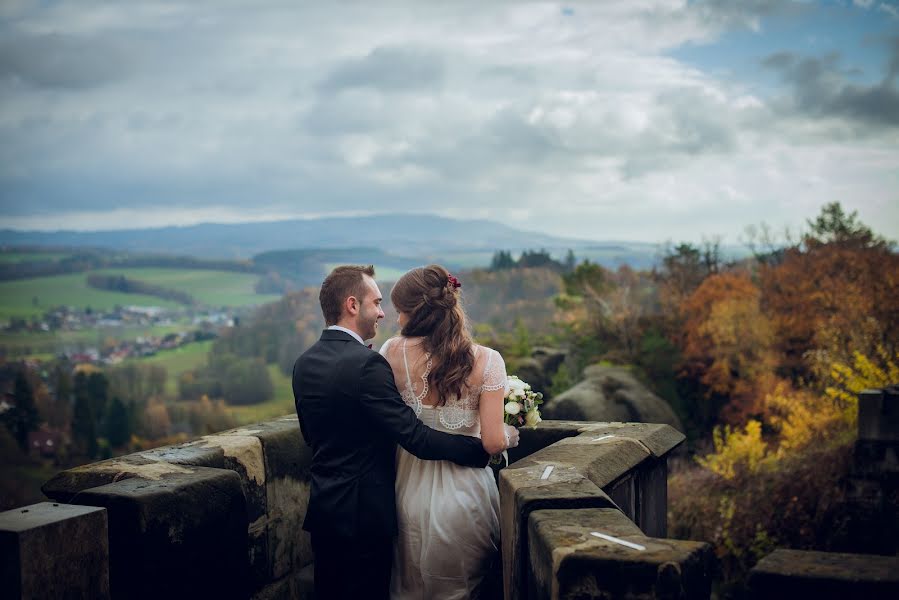 Fotografo di matrimoni Konstantin Zhdanov (crutch1973). Foto del 22 novembre 2017