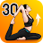 Pilates Workout at Home icon