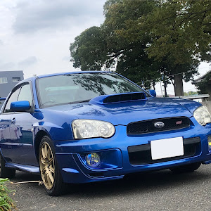 インプレッサ WRX STI GDB