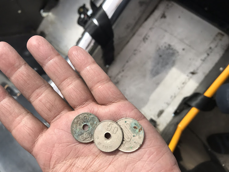 セブン 1700BDRのフルバケットシート・ドライブ・DIY・シートレールに関するカスタム事例の投稿画像3枚目