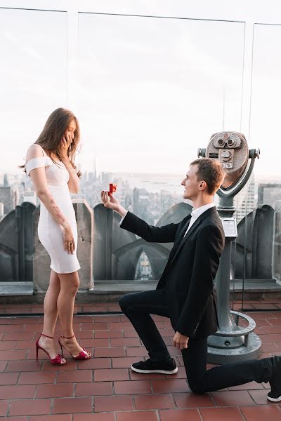 Fotógrafo de bodas Yuliya Zakharava (yuliyazakharava). Foto del 4 de agosto 2018