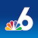 NBC 6 icon