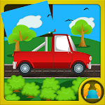 Car Puzzles For Kids Apk