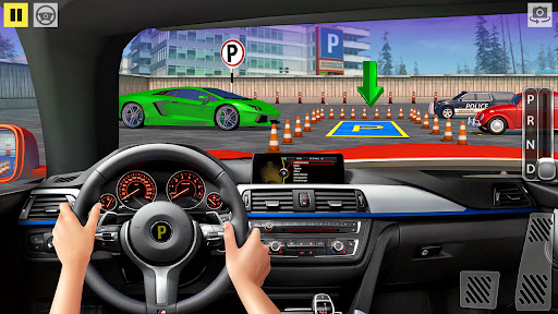 Screenshot Car Parking Game 3D: Car Games