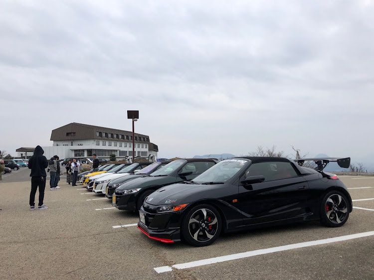 S660の今年もお世話になりました・年末のご挨拶・角島大橋・秋吉台・与島PAに関するカスタム事例の投稿画像8枚目