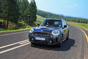 The Mini Cooper Countryman S starts at R688,604.