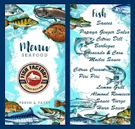 Fish Factory-Citrus Hotel menu 5