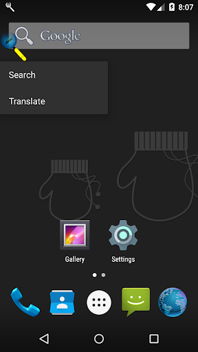 Instant Search Translate