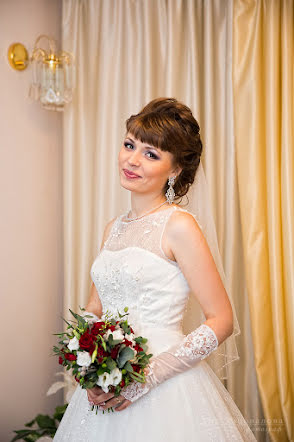 Wedding photographer Yana Konovalova (yanchows). Photo of 15 February 2017