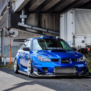 インプレッサ WRX STI GDB