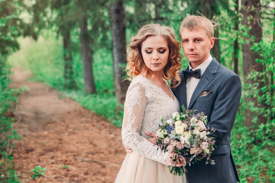 Fotógrafo de bodas Andrey Sokolyuk (photo72). Foto del 11 de junio 2018