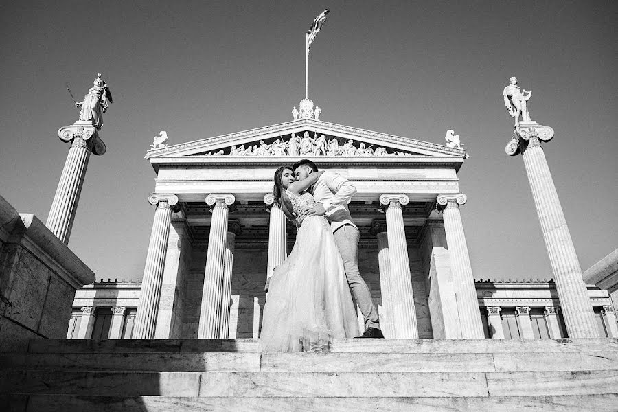Wedding photographer Yannis Kacaros (jtphoto). Photo of 5 September 2021