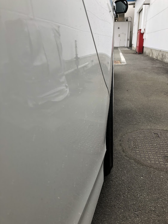 ステップワゴンの車高調整・DIYに関するカスタム事例の投稿画像5枚目