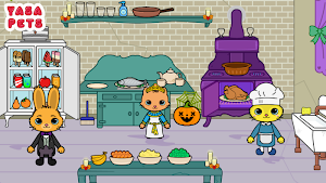 Yasa Pets Halloween screenshot 6
