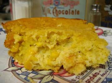 Baked Corn Casserole