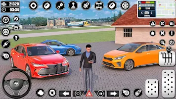 City Driving School Car Games APK for Android Download