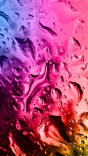 Abstract live wallpaper