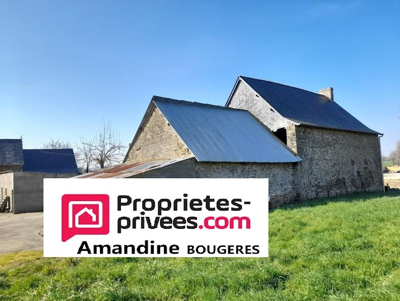 Vente maison 3 pièces 90 m² à Bais (35680), 106 490 €