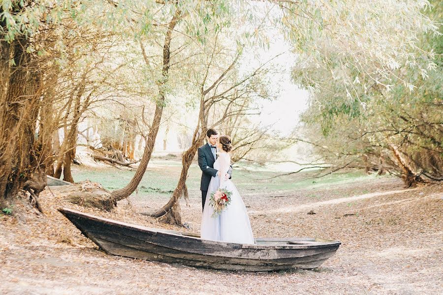 Fotógrafo de bodas Serafim Kryukov (serafim). Foto del 3 de abril 2017