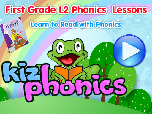 Phonics 1G2 Kizphonics Lite