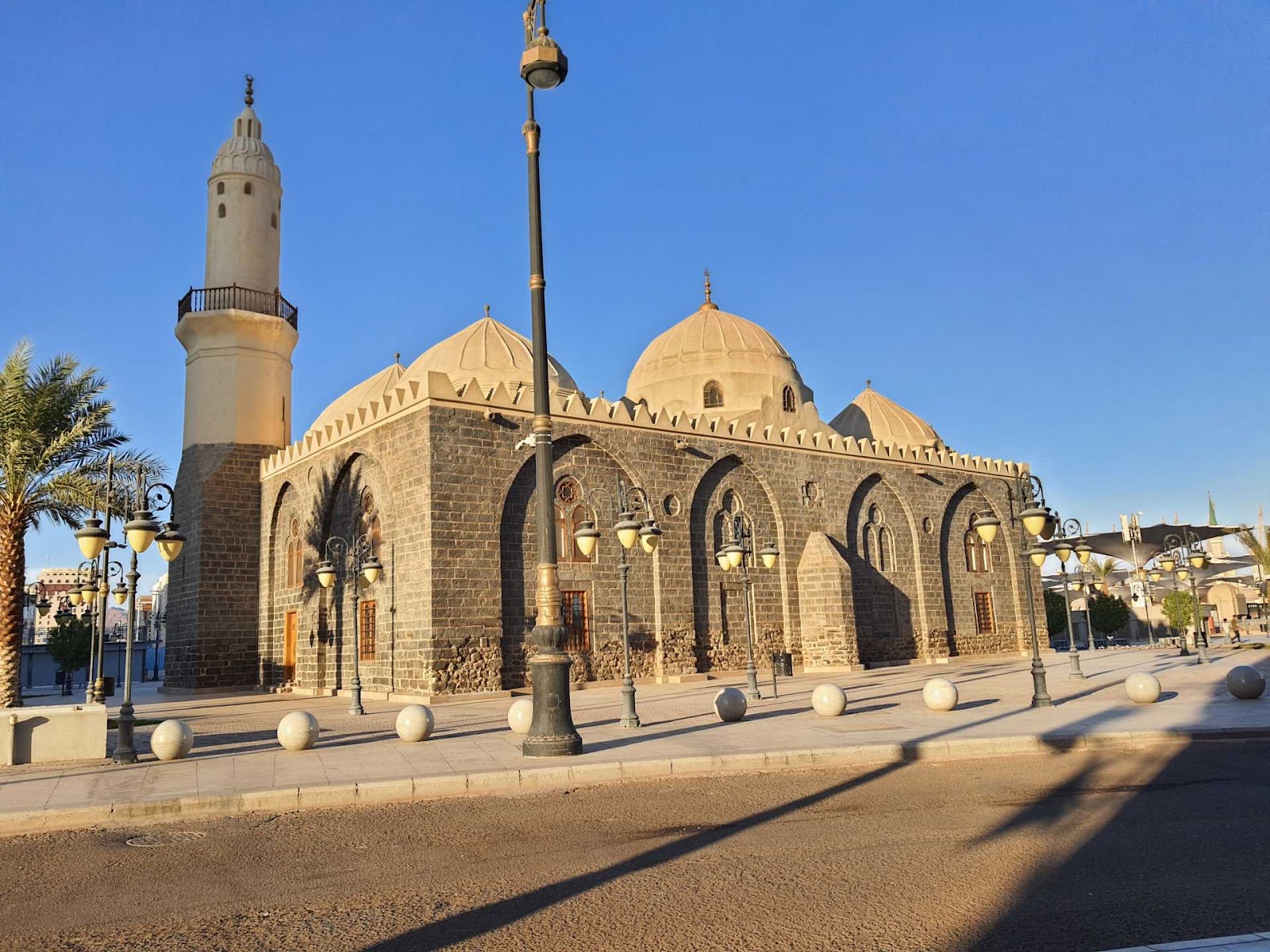 Masjid Al Ghamamah