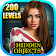 Hidden Object Games 200 Levels  icon