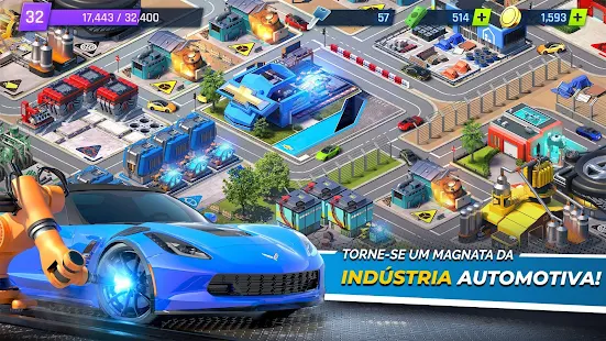  Overdrive City Screenshot