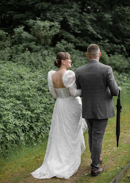 Fotógrafo de bodas Galya Firsova (galafirsova). Foto del 4 de julio 2022