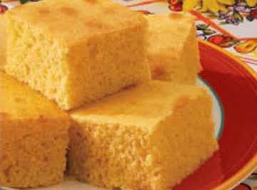 Buttery Cornbread