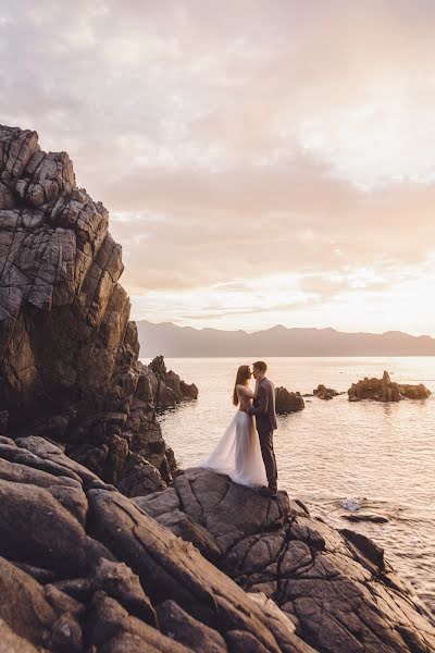 Fotógrafo de bodas Dmitriy Peteshin (dpeteshin). Foto del 5 de agosto 2018