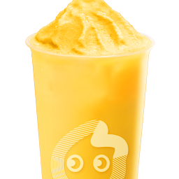 Passion Fruit & Mango Slush