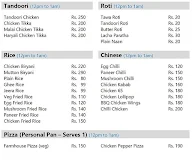 Konaseema menu 3