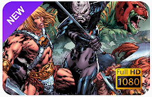 He-Man and the Masters of the Universe small promo image