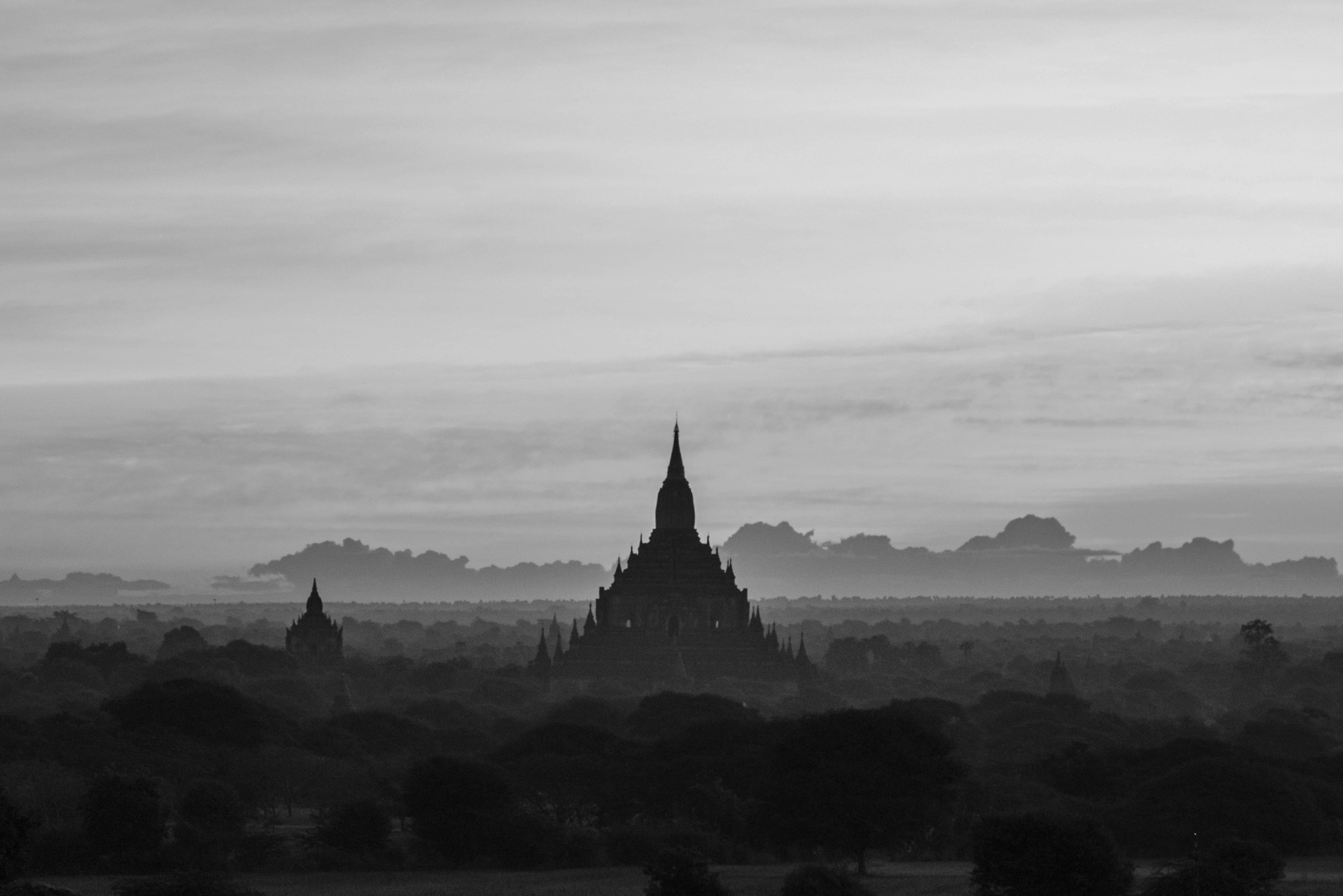 Bagan, Myanmar (spero che sia ancora in piedi...) di Cristhian Raimondi