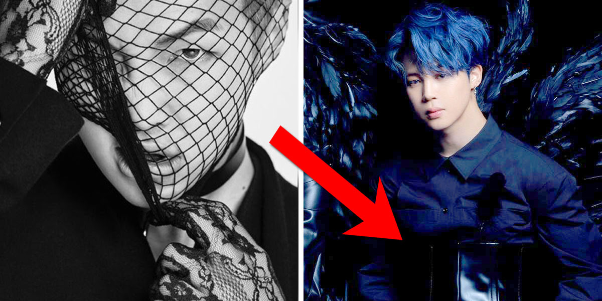 BTS's Jimin Wears A Skirt In New Butter Concept Photos And Earns Praise  For Breaking Gender Norms 