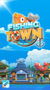 Fishing Town banner