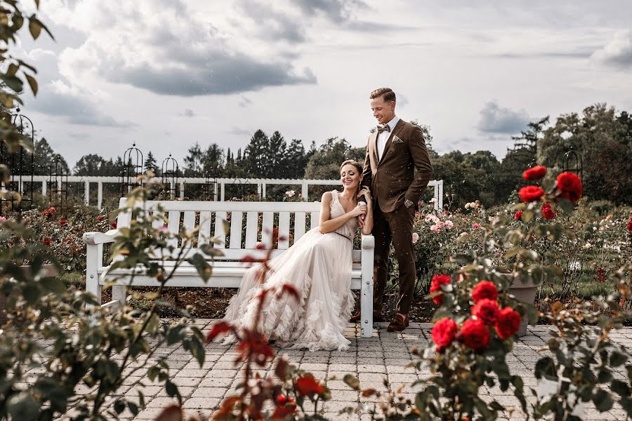 Wedding photographer Airidas Galičinas (airis). Photo of 13 February 2019