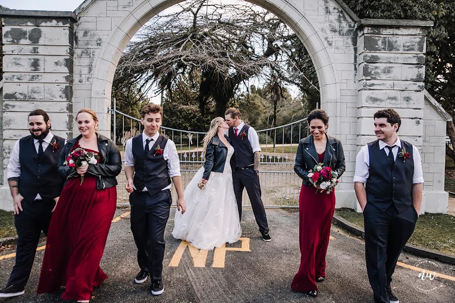 Wedding photographer Natalie Waugh (nataliewaugh). Photo of 17 July 2018