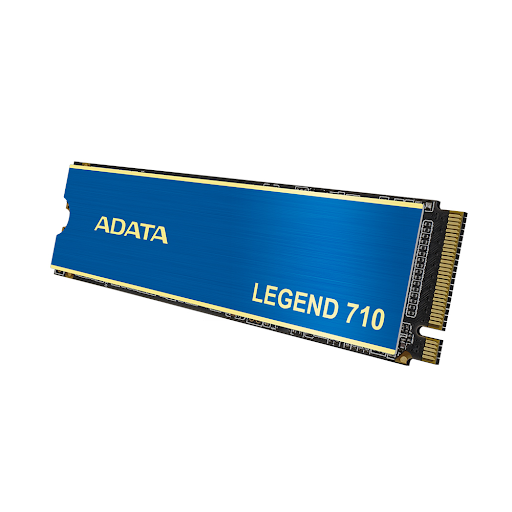 Ổ cứng gắn trong/ SSD Adata LEGEND 710 1TB M.2 NVMe Gen3 X4 (ALEG-710-1TCS)