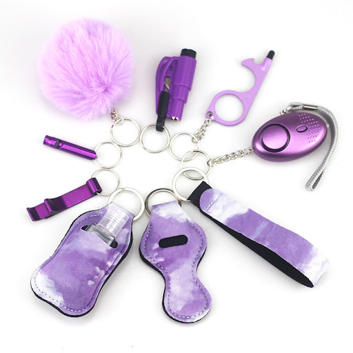 Title 5, Keychain Accessory Bottles Convenient Printing ...