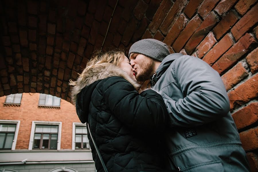 Fotograf ślubny Anna Novikova (annanovikova). Zdjęcie z 14 stycznia 2018