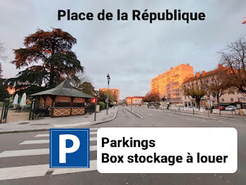 parking à Chalon-sur-saone (71)