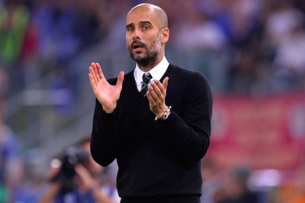 Guardiola: "Je suis triste pour les joueurs"