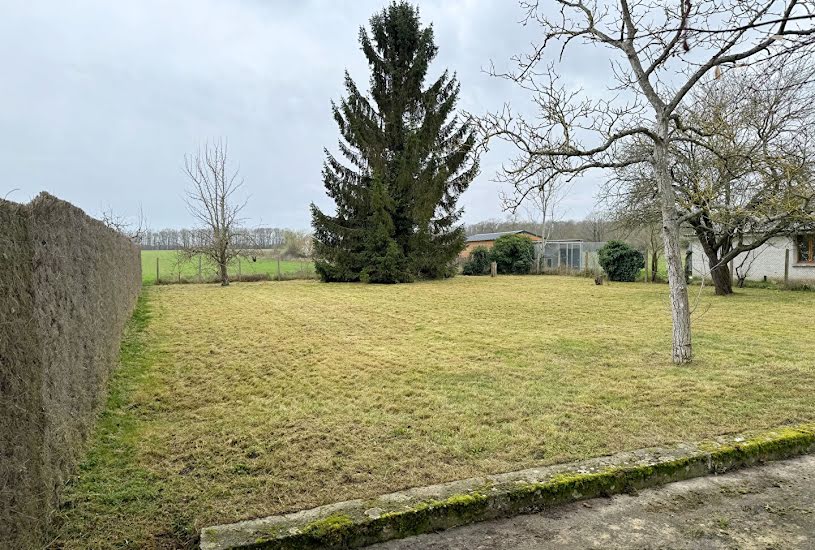  Vente Terrain à bâtir - 846m² à Houdan (78550) 