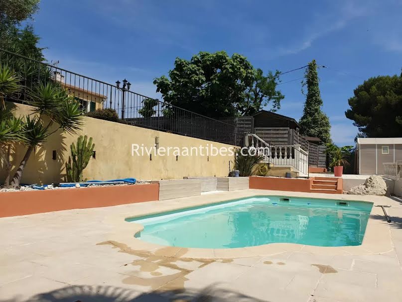 Vente appartement 4 pièces 132 m² à Antibes (06600), 669 000 €