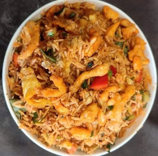 Chicken Thai Fried Rice