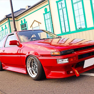 スプリンタートレノ AE86