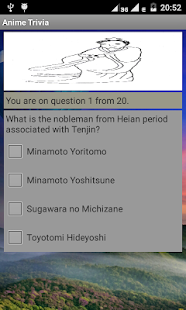 Anime Trivia(圖2)-速報App