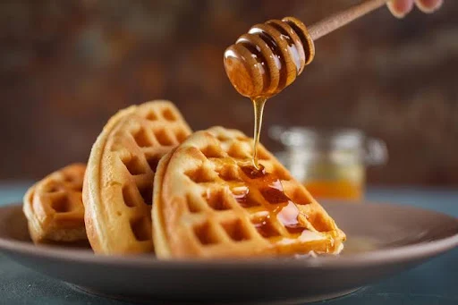 Honey Comb Waffle
